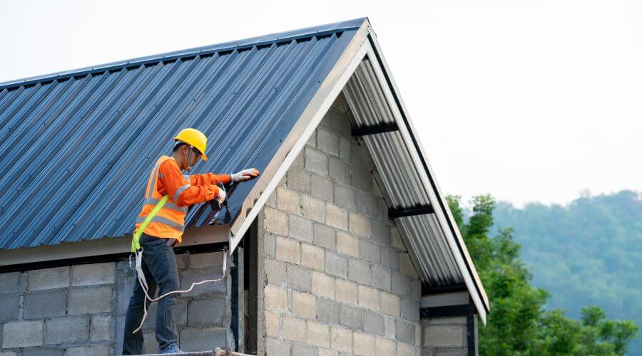 Professional Flat Roofing Installation in Arlington, OR